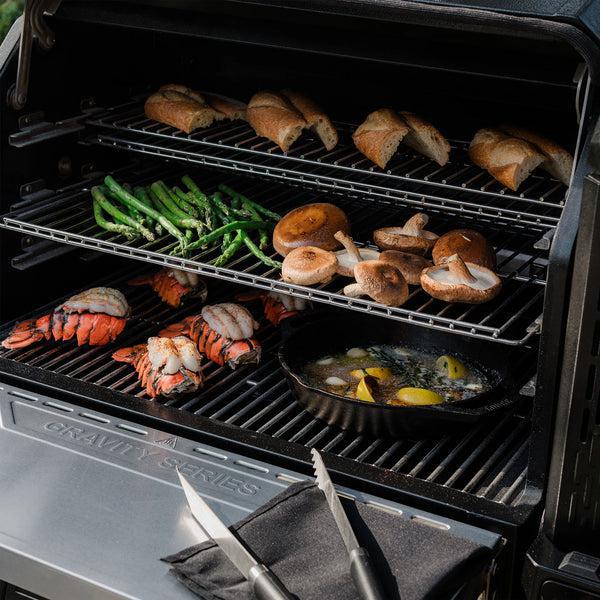 Masterbuilt Gravity Series XT 60" Digital Charcoal Grill and Smoker