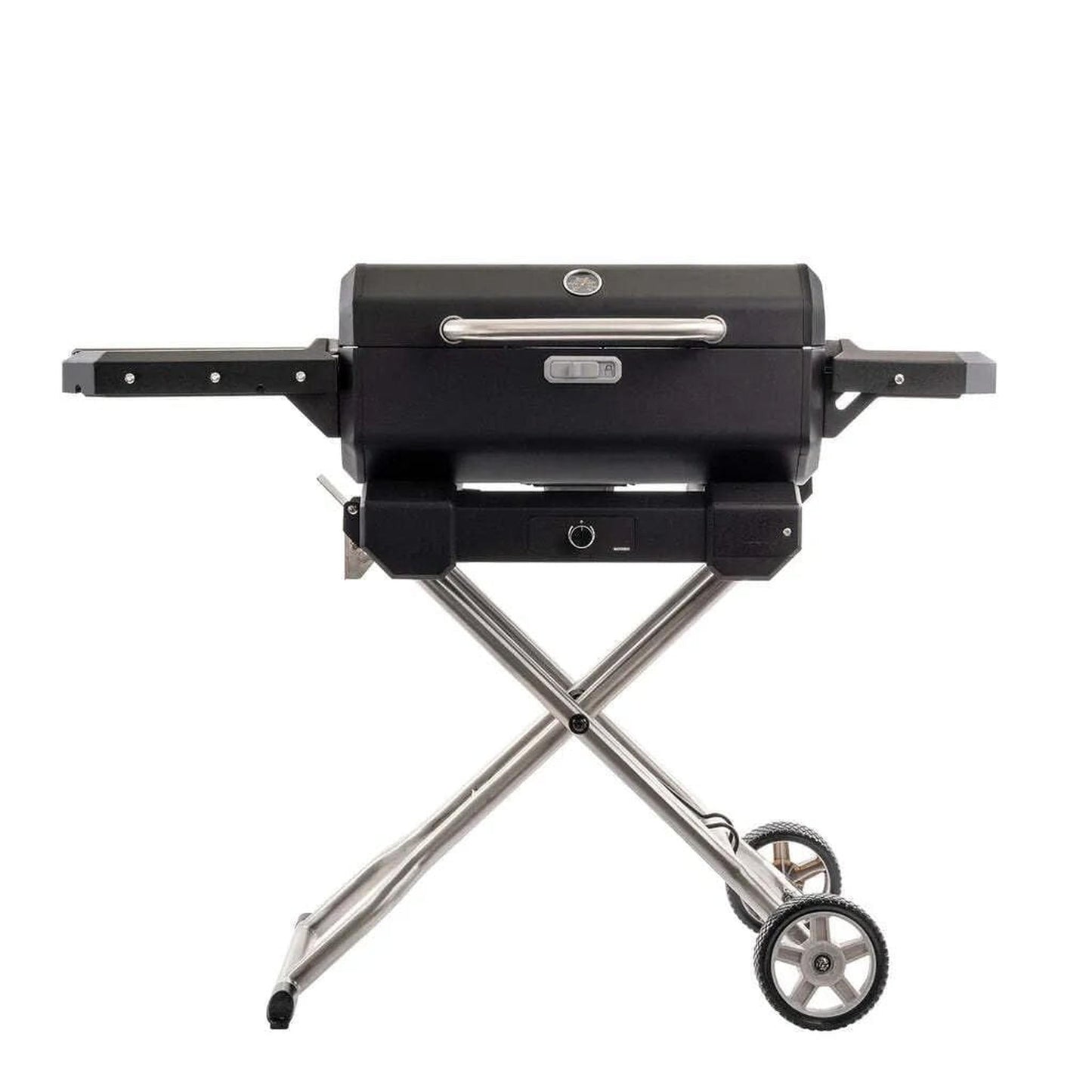 Masterbuilt QuickCollapse Cart with Side Shelves