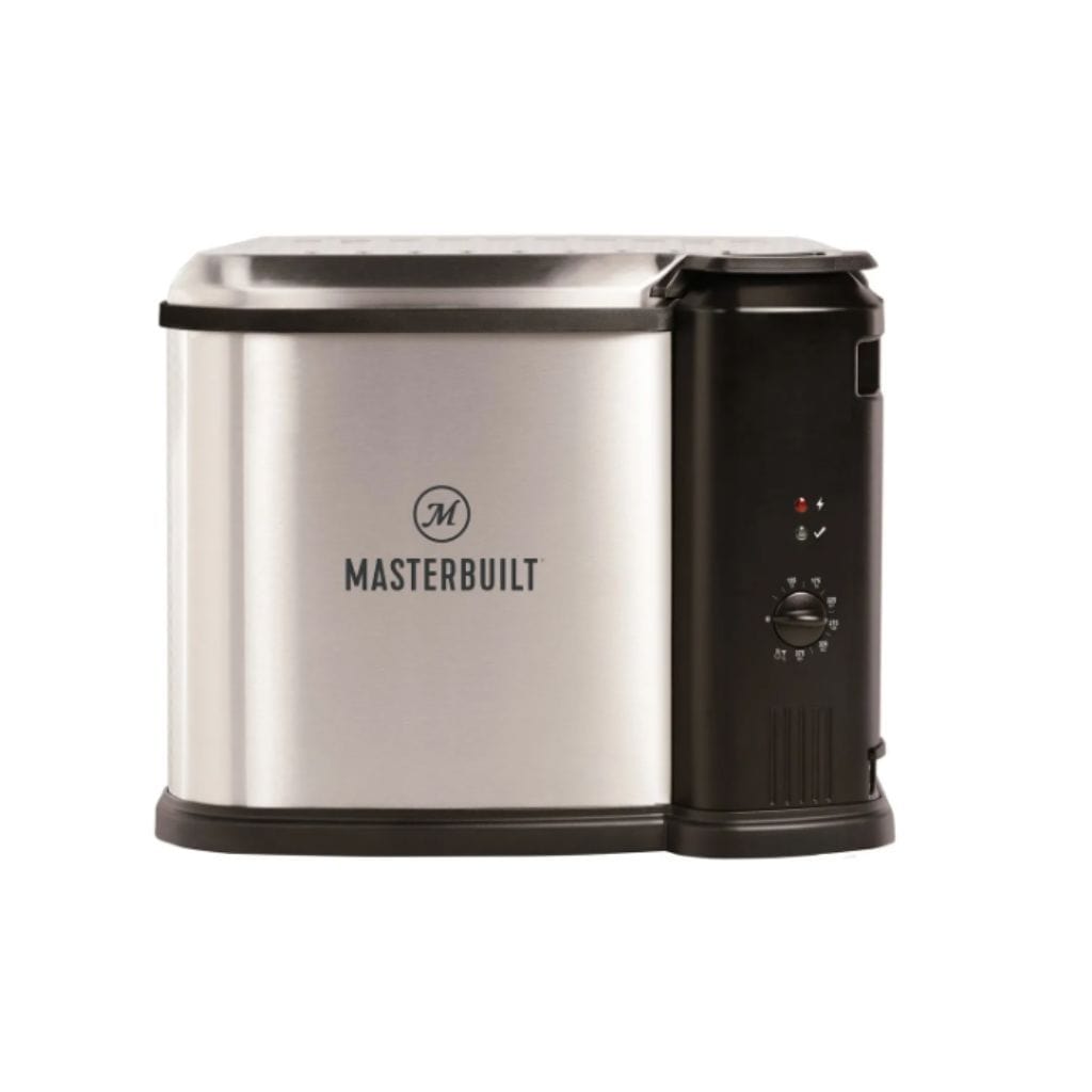 Masterbuilt XL Electric Fryer, Boiler, Steamer – Grill Collection