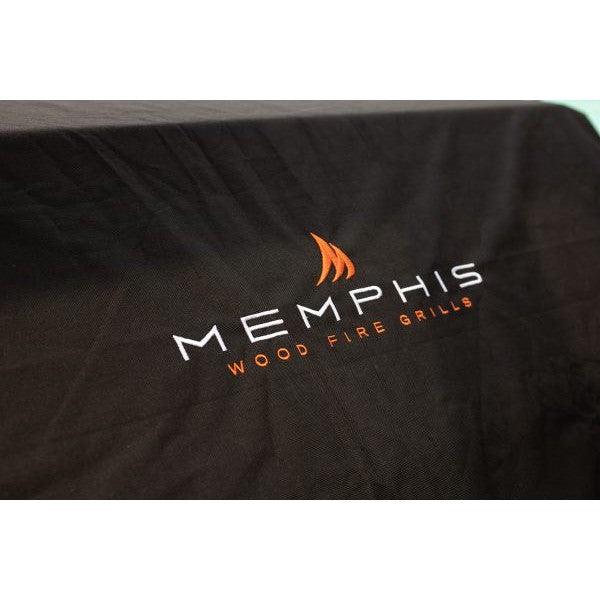 Memphis Black Premium Cover for Pro ITC3 Built-In Pellet Grill