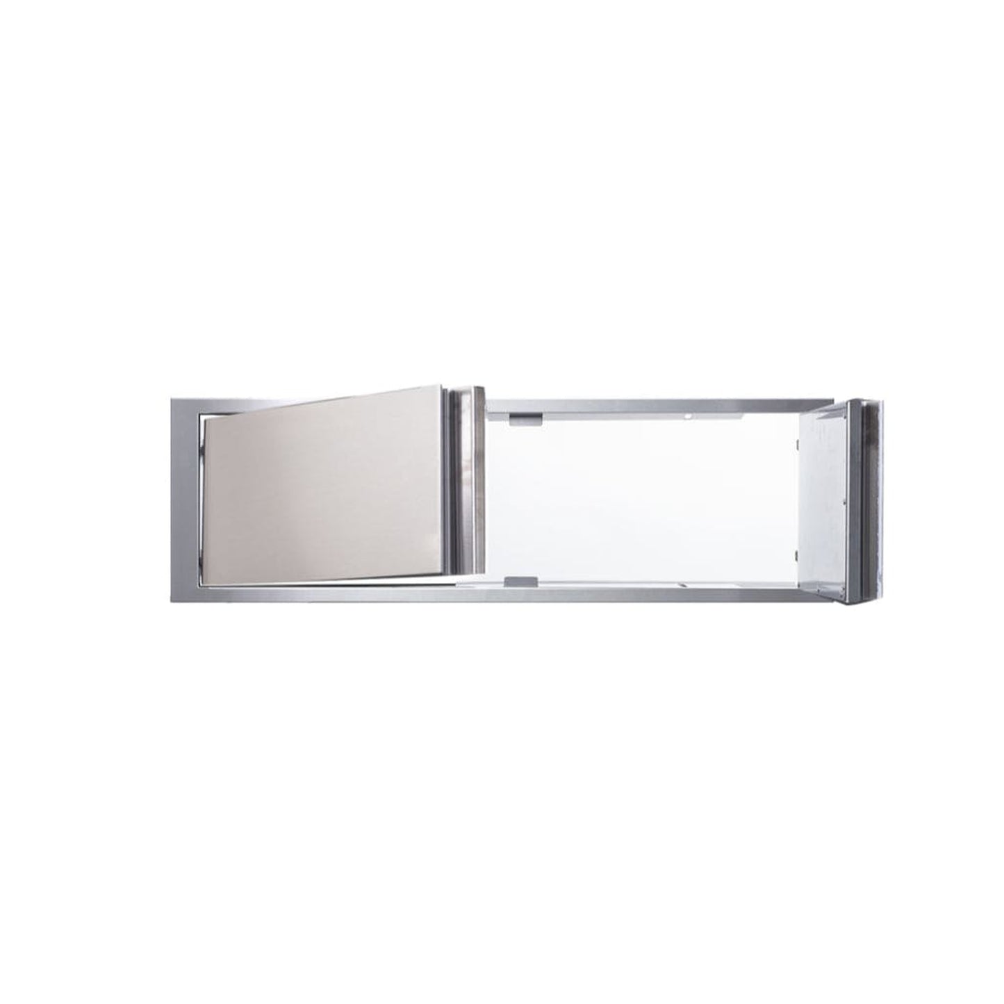 Memphis Elite 42" Double Access Stainless Steel Lower Door