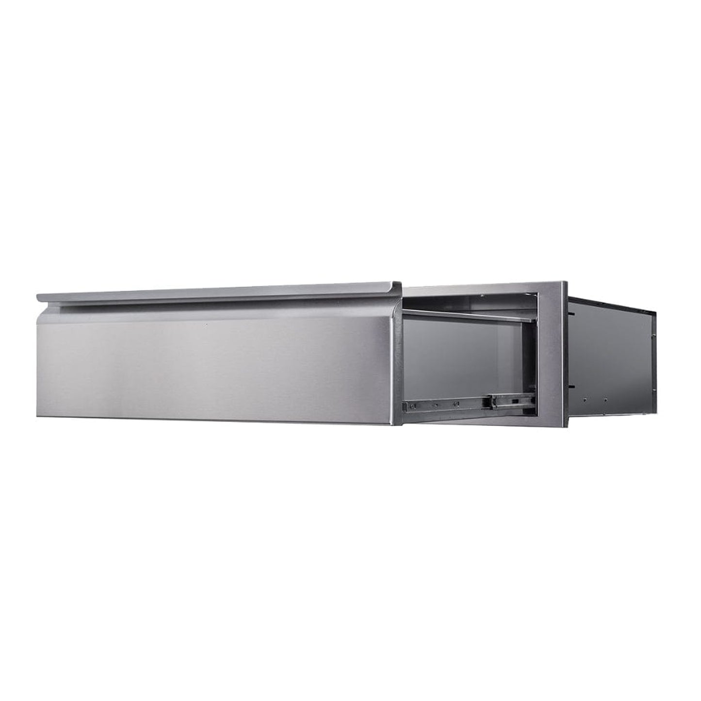 Memphis Elite 42" Single Access Stainless Steel Lower Drawer