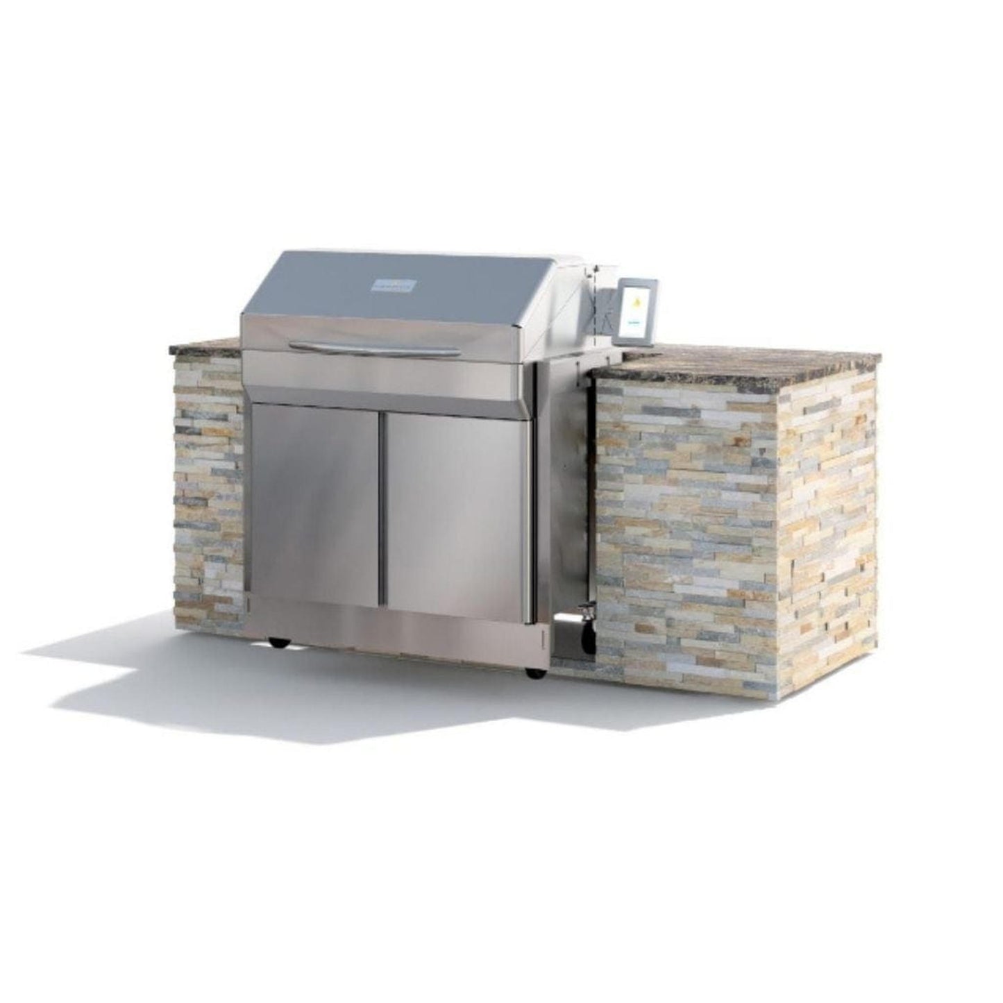 Memphis Slide-in Kit for Pro Cart ITC3 Pellet Grill
