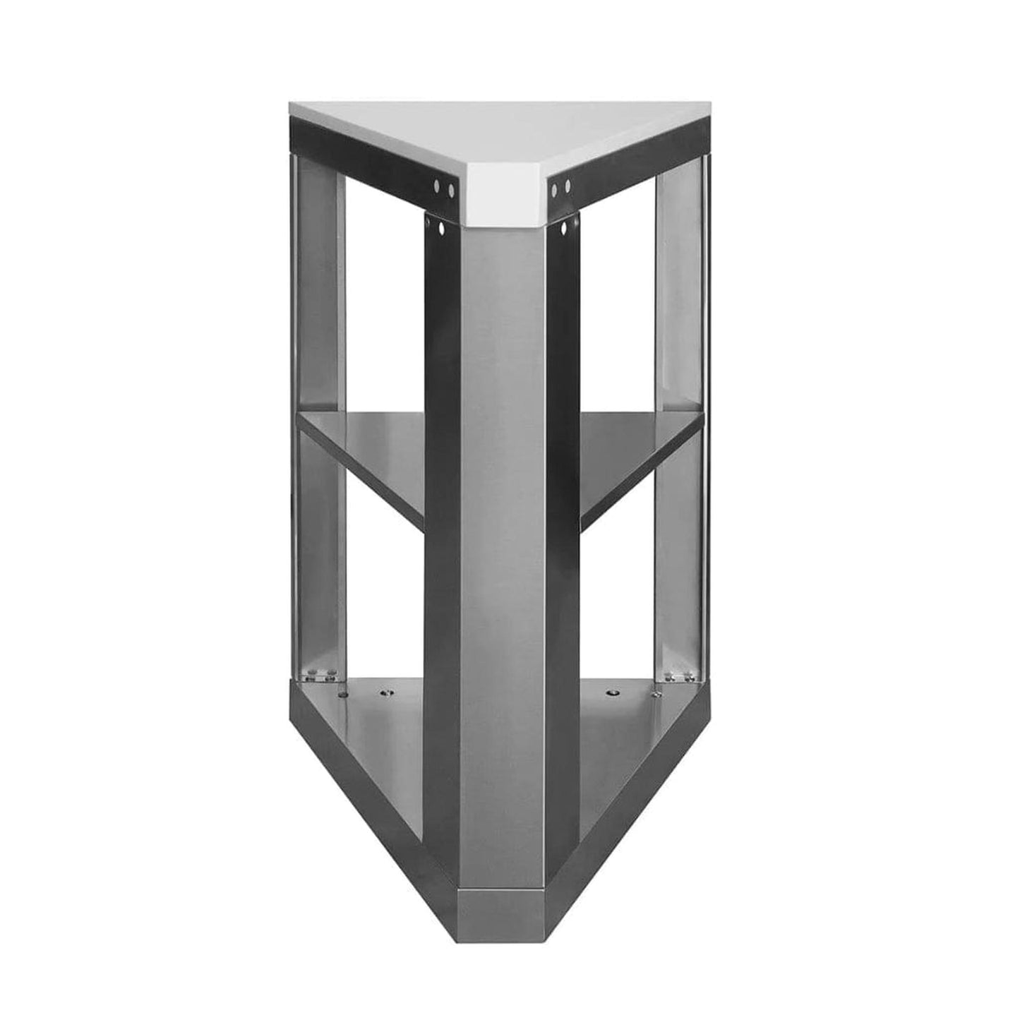 Mont Alpi 45 Degree Corner Module with Granite for Islands