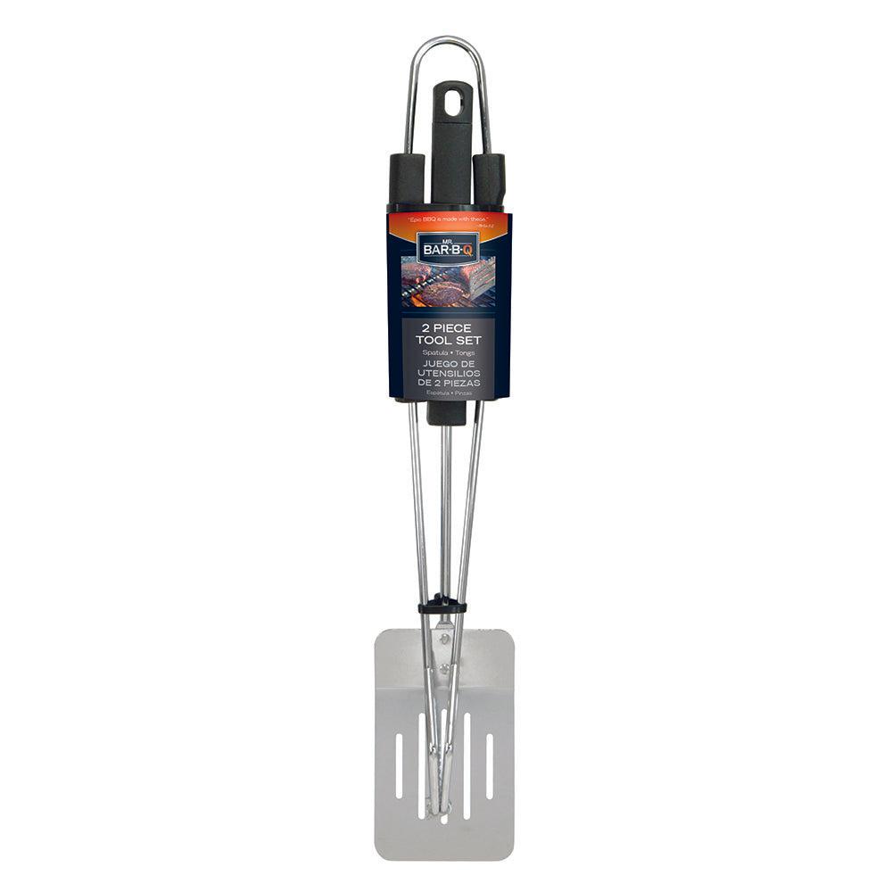 Mr. Bar-B-Q 2-Piece Tool Set