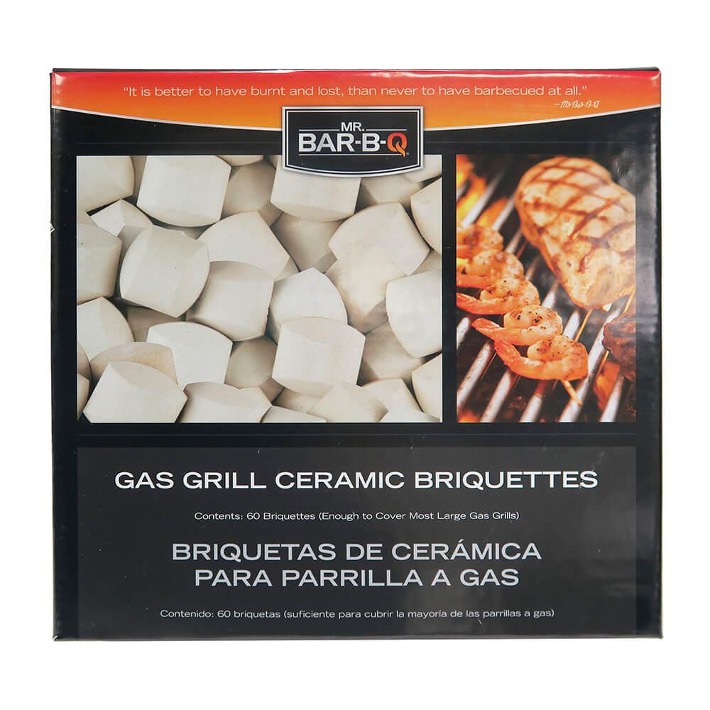 Mr. Bar-B-Q Ceramic Briquettes