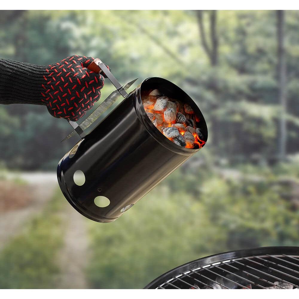 Mr. Bar-B-Q Charcoal Chimney Starter