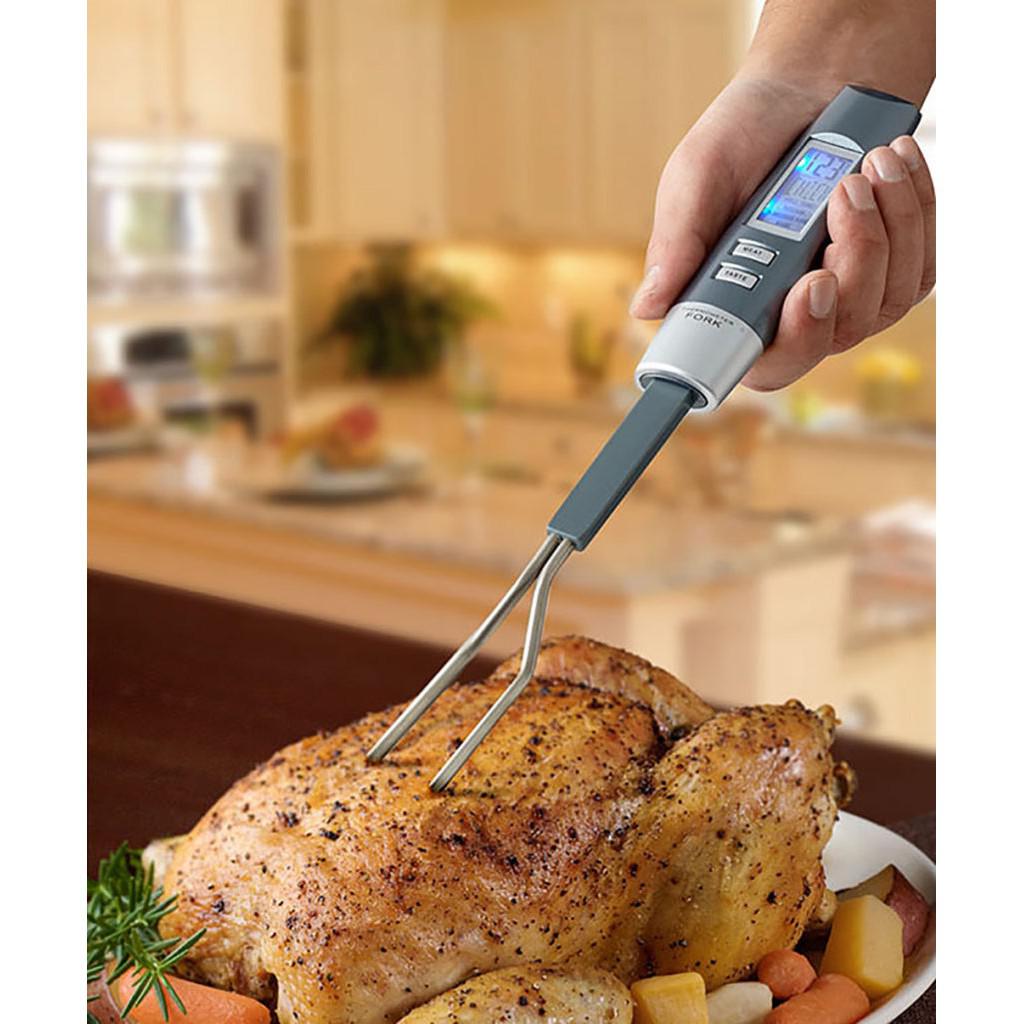Mr. Bar-B-Q Digital BBQ Temperature Fork