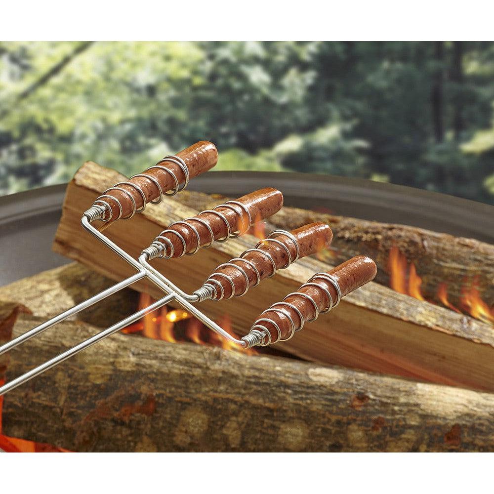 Mr. Bar-B-Q Hot Dog/Sausage Roaster