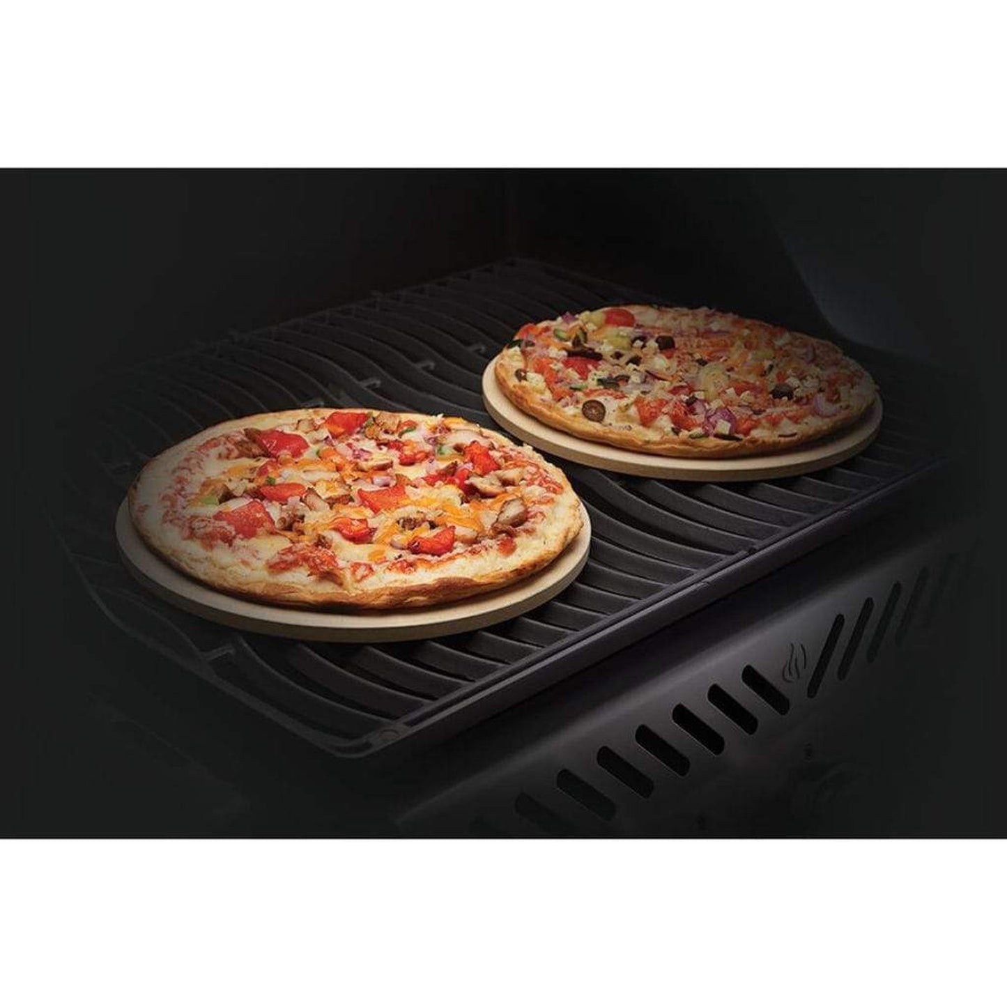Napoleon 10" Personal Sized Pizza / Baking Stone Set
