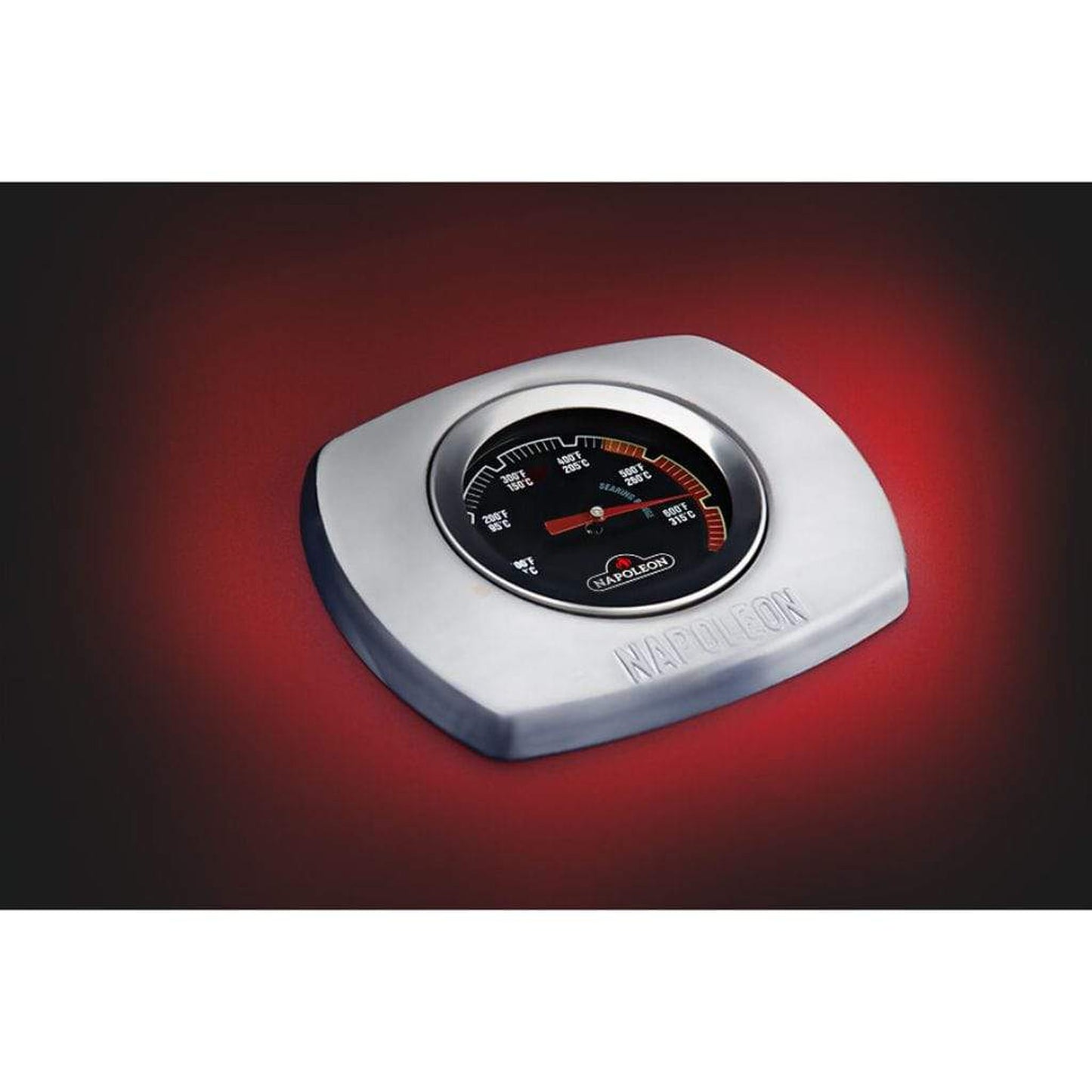 Napoleon 24" TravelQ 285 Portable Propane Gas Grill with Griddle - Red