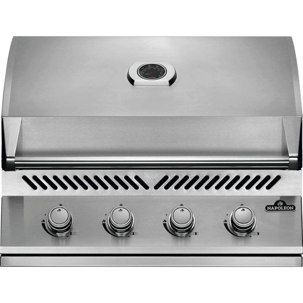telefon Katastrofe Flock NAPOLEON 32" Built-in 500 Series Gas Grill – Grill Collection