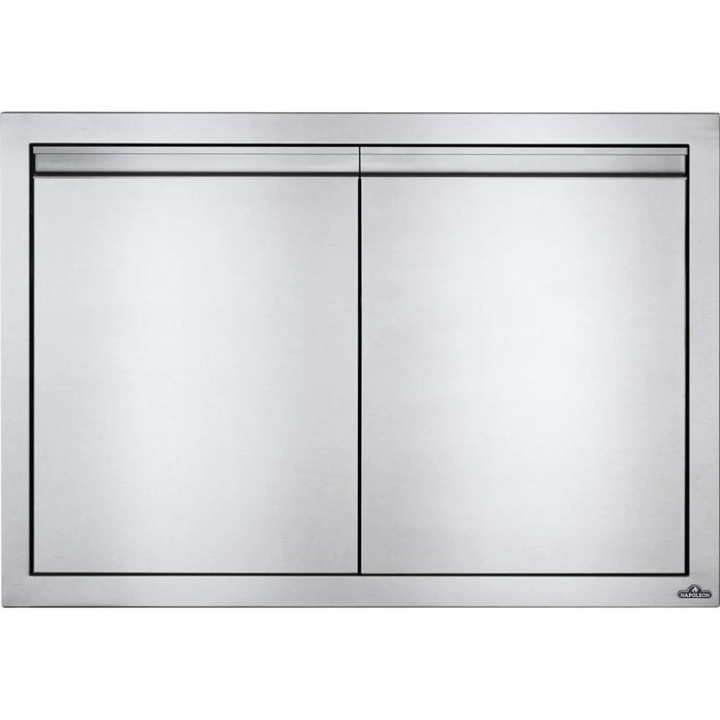 Napoleon 36" Stainless Steel Large/Small Double Door