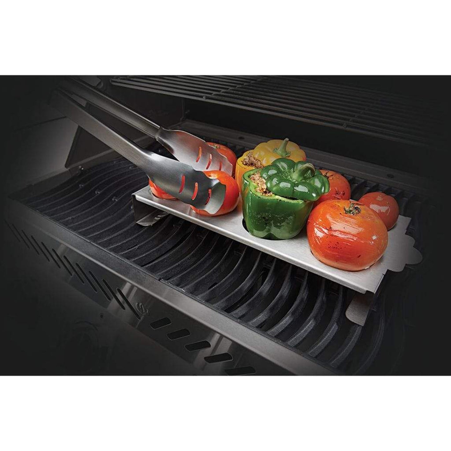 Napoleon 56028/56029 Jalapeno / Tomato and Peppers Roast Rack
