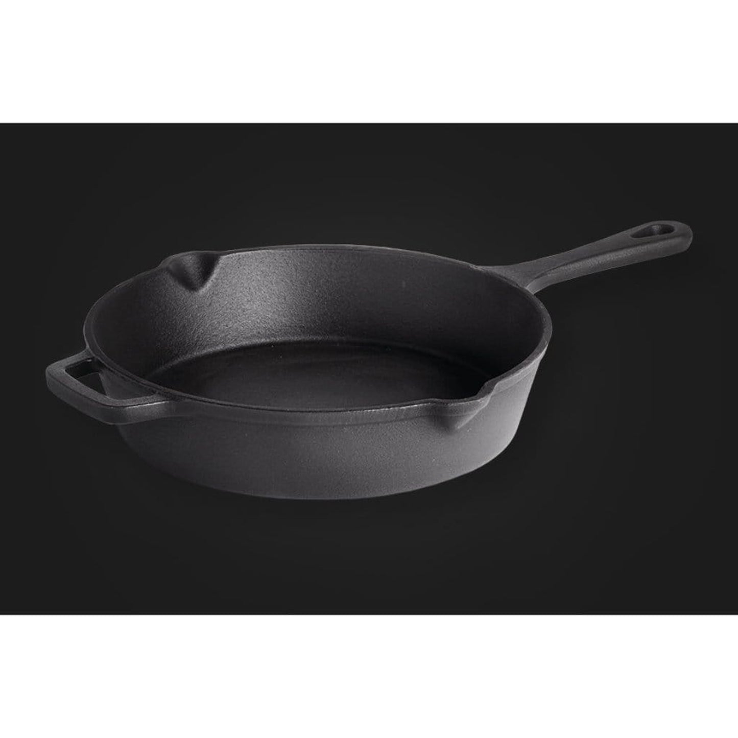 Napoleon 56053 Cast Iron Frying Pan