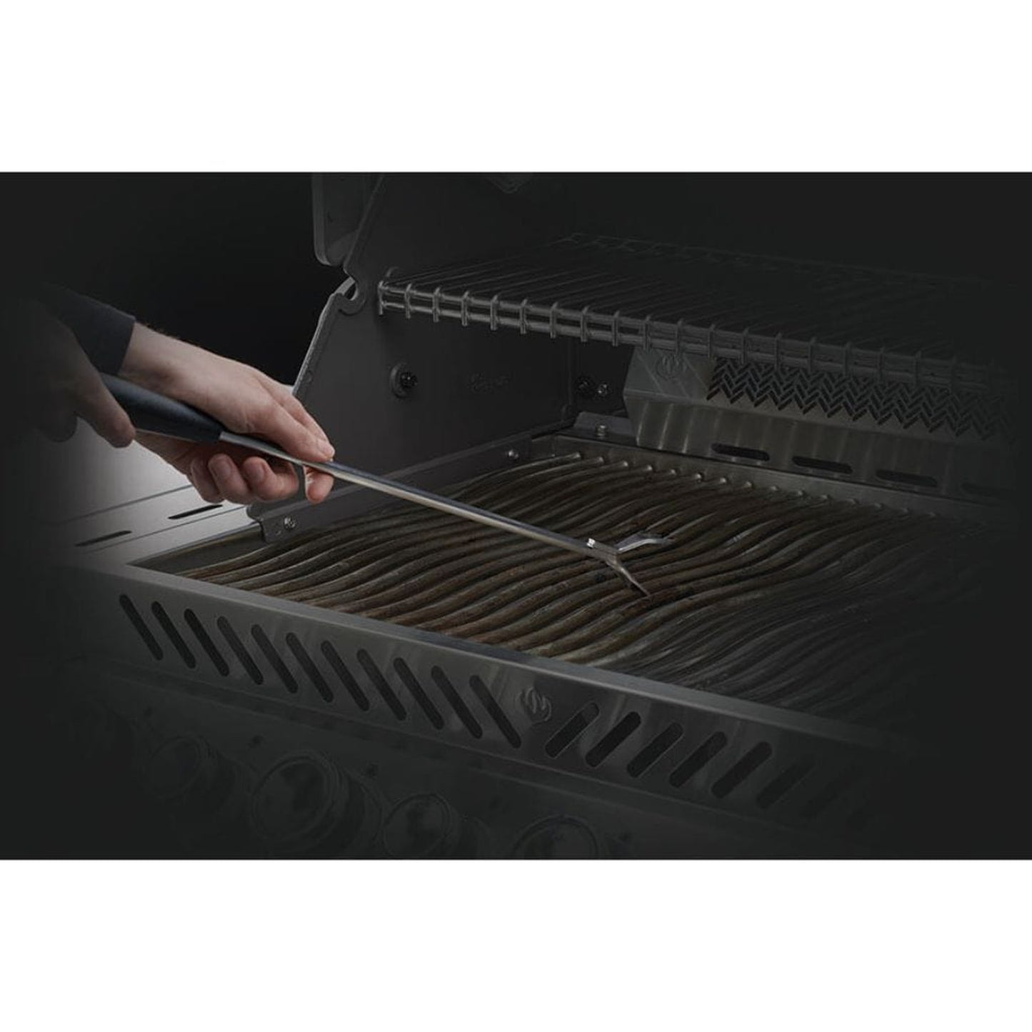 Napoleon 62031 Stainless Steel Grid Scraper