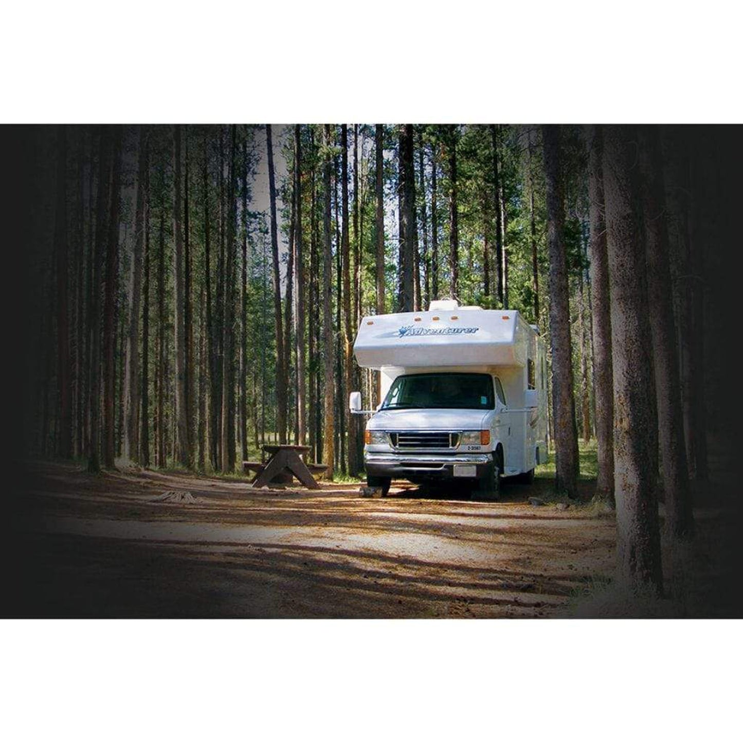 Napoleon 66287 RV Adapter Kit for all TravelQ 285 Series