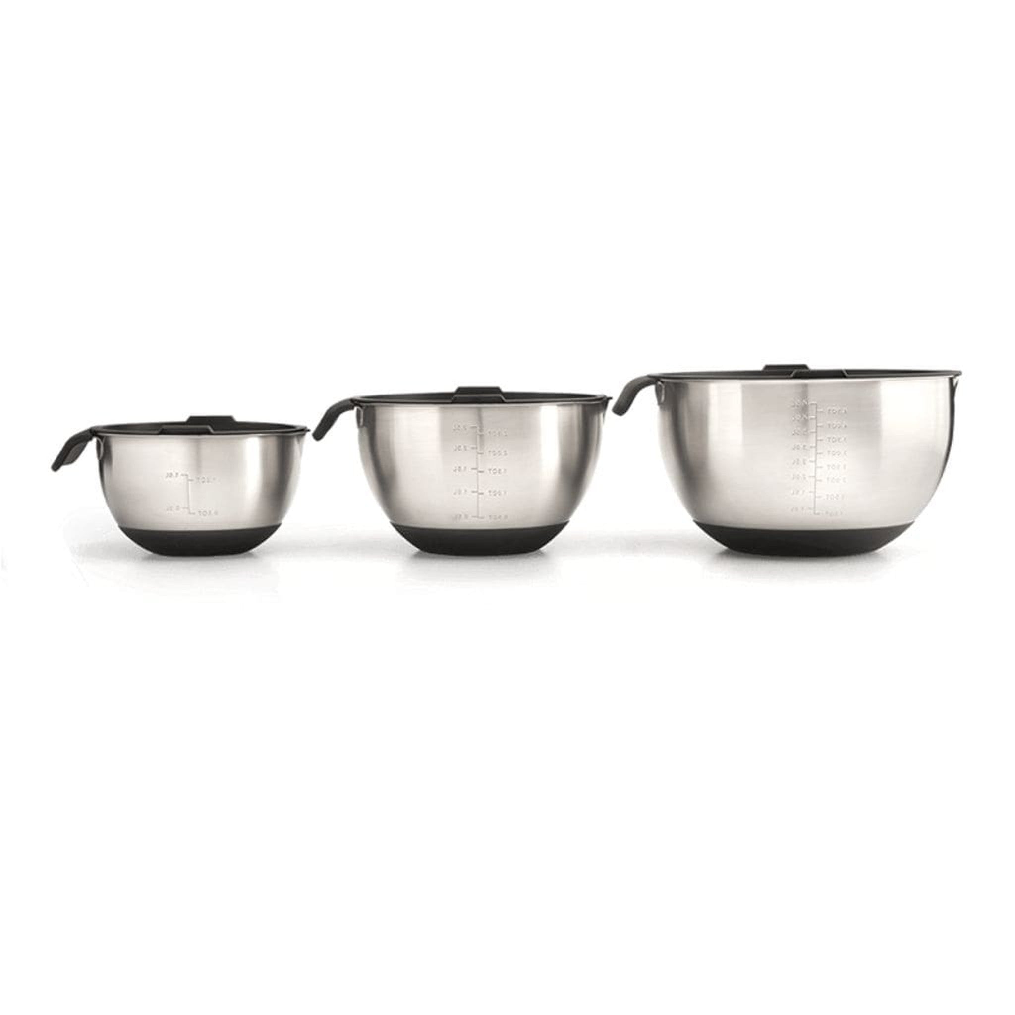 Napoleon Stainless Steel 2-Piece Sauce Pan Set - 70046