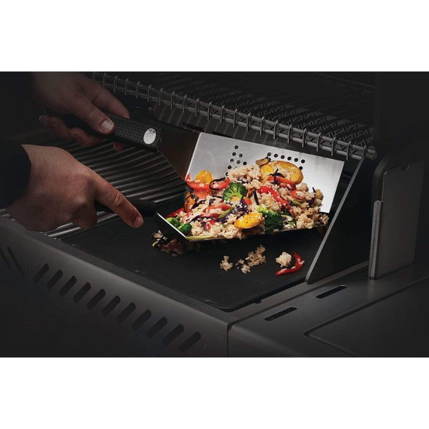 Napoleon 70081 3 Piece Plancha Toolset