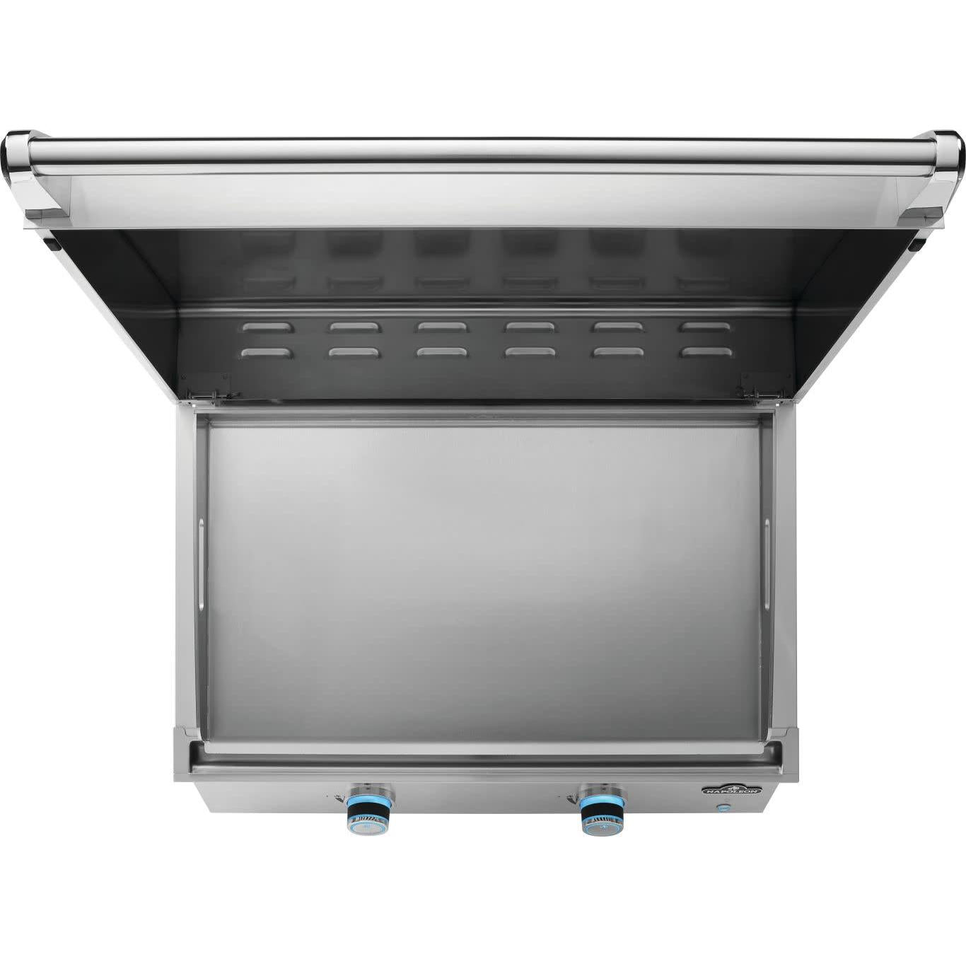 Napoleon Built-in 700 Series 32" 2-Burner Stainless Steel Natural Gas Griddle
