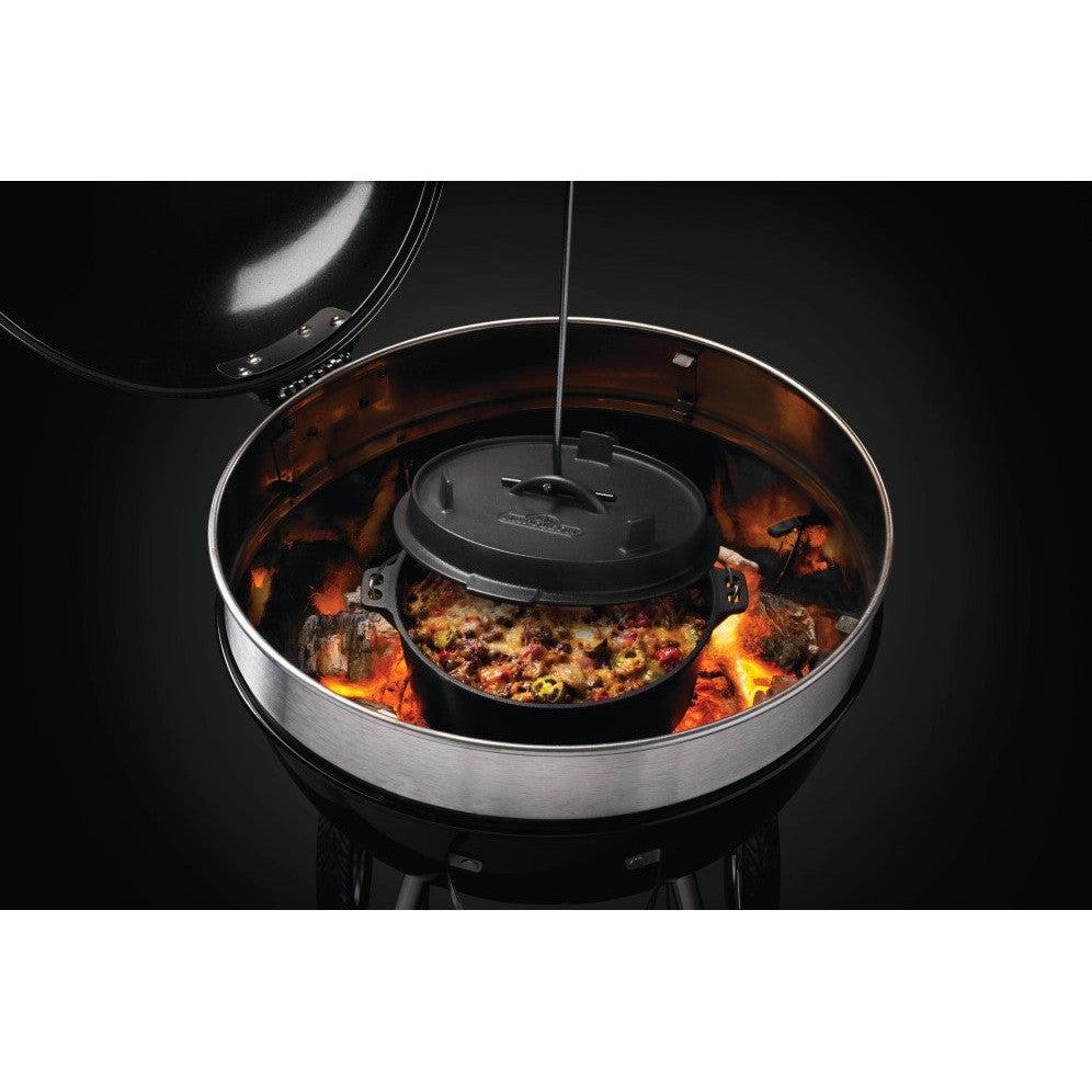 Napoleon Cast Iron 4.5qt Dutch Oven