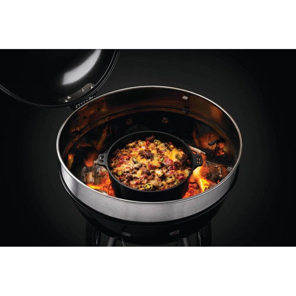 Napoleon Cast Iron 6qt Dutch Oven