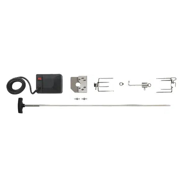 Napoleon Heavy Duty Rotisserie Kit for Built-in 38 Grill Models