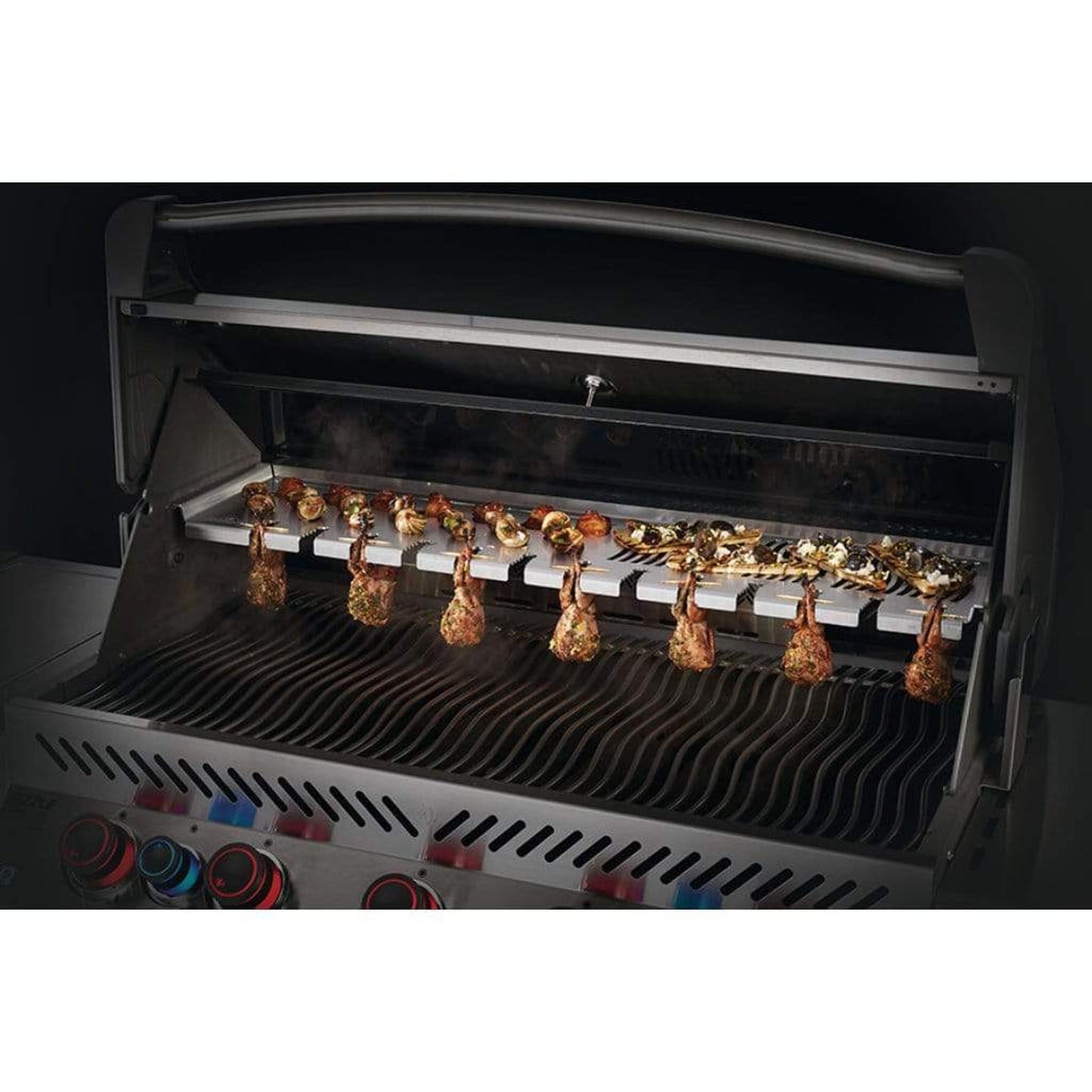 Napoleon Multifunctional Insert for Warming Rack for Rogue 425/525/625 series