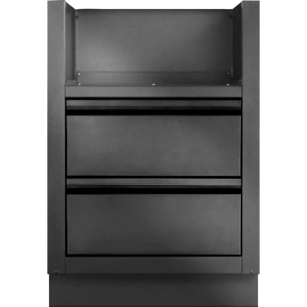 Napoleon OASIS Under Grill Cabinet for Built-in 700 Series Dual Burners