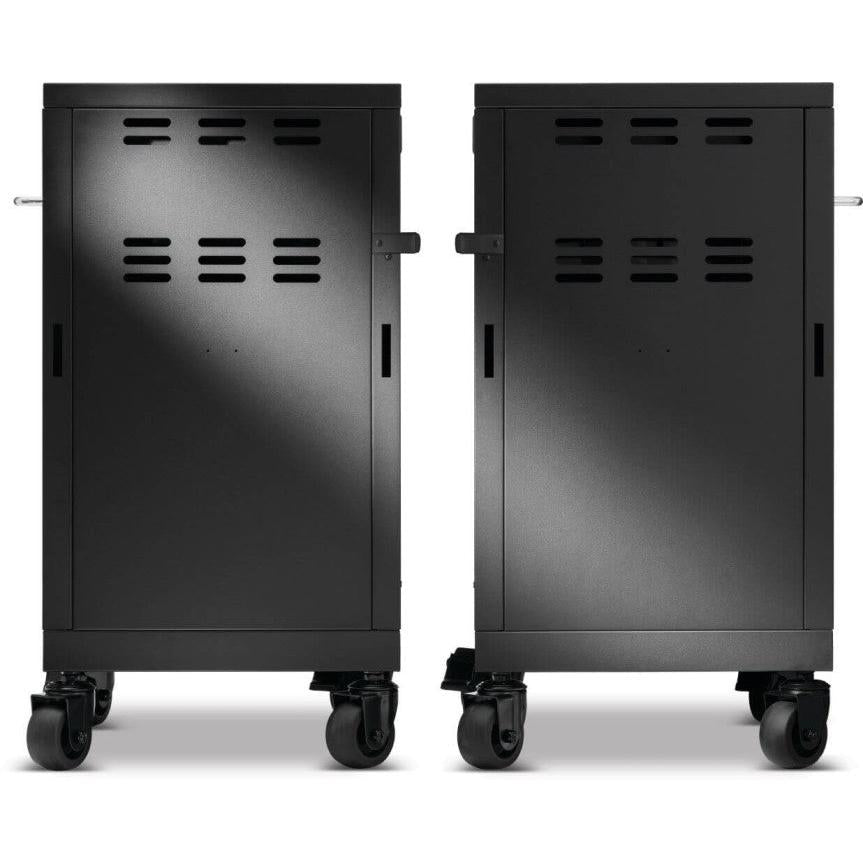 Napoleon Phantom Prestige Under Grill Storage Cabinets - Two Carts