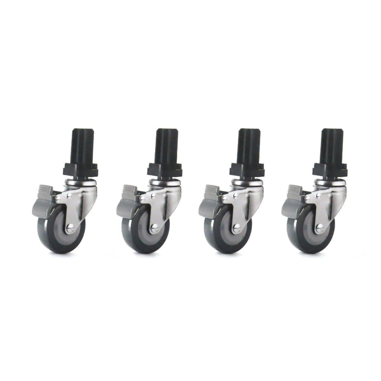 Napoleon S82003 Heavy Duty Swivel Castors Upgrade kit for Prestige Series - Service Parts
