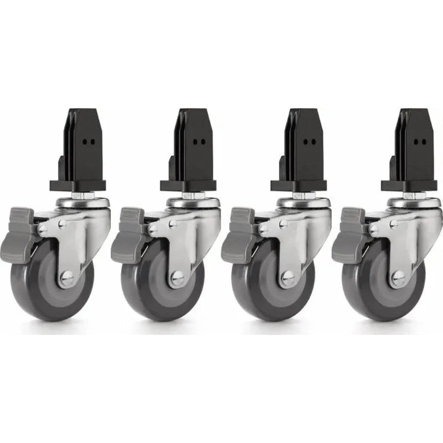 Napoleon S82004 Heavy Duty Swivel Castors Upgrade kit for Prestige PRO 500 - Service Parts