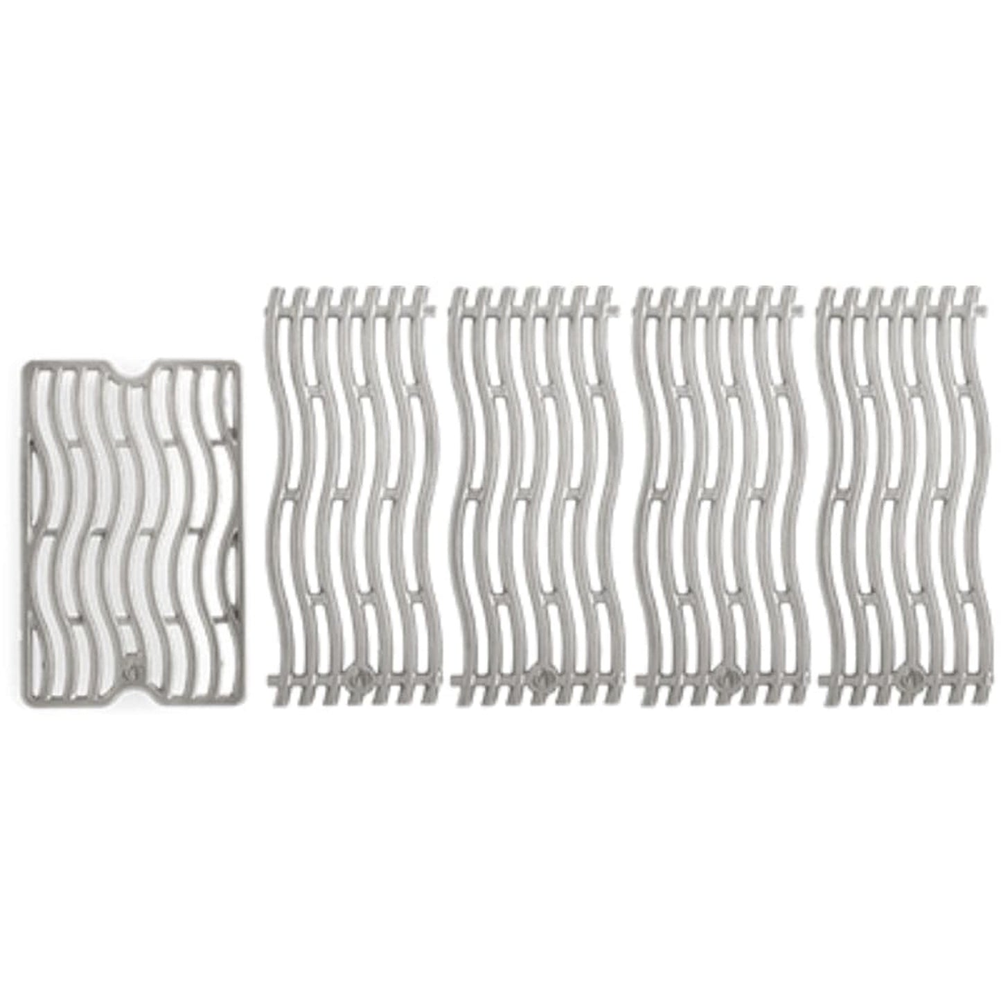 Napoleon S83020 Five Cast Stainless Steel Cooking Grids for Prestige PRO 500