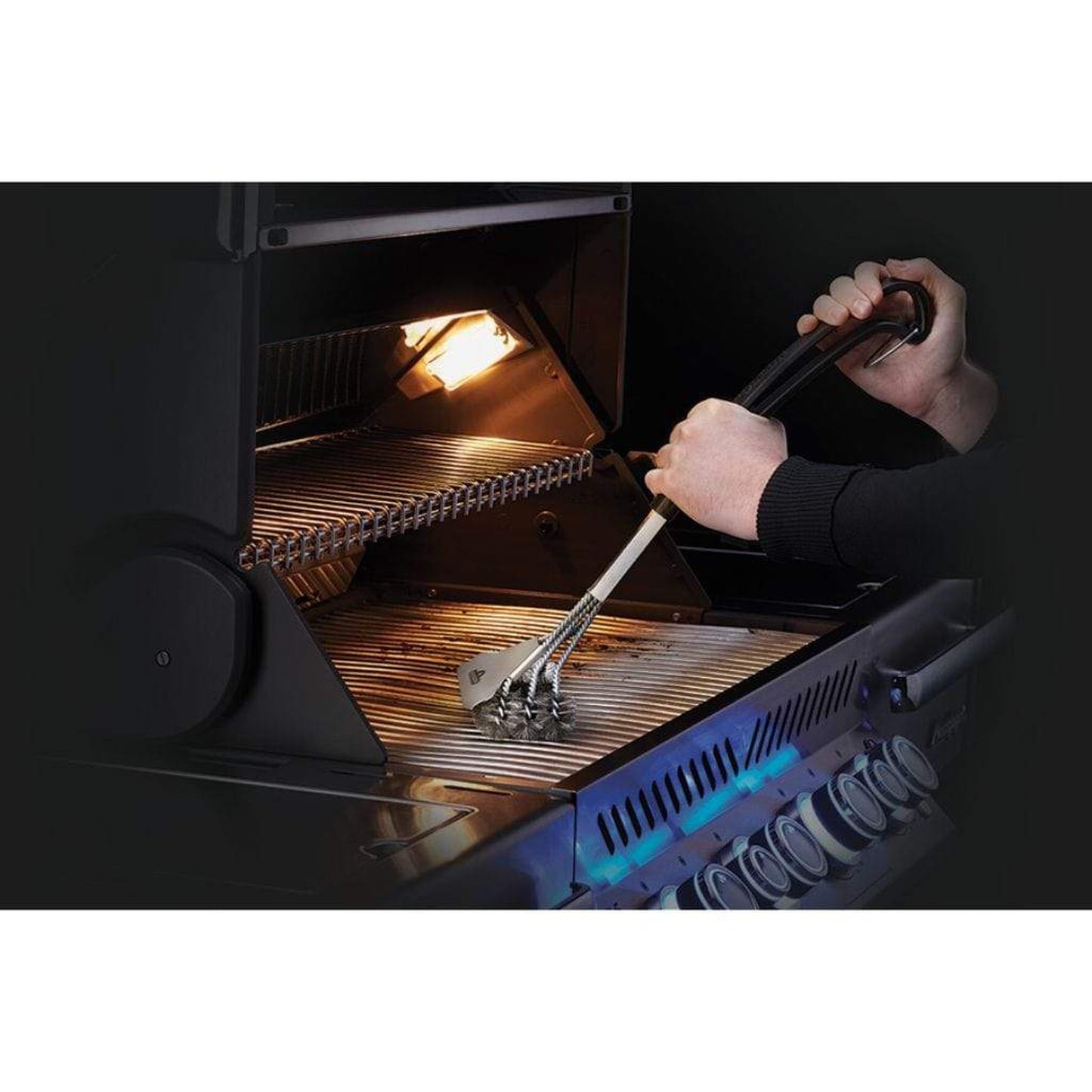 Napoleon Triple-Row Grill Brush
