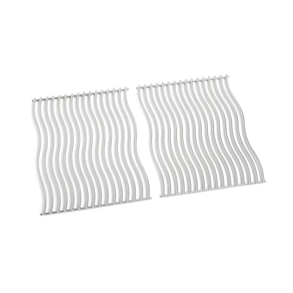 Napoleon Two Stainless Steel Cooking Grids for Rogue 425