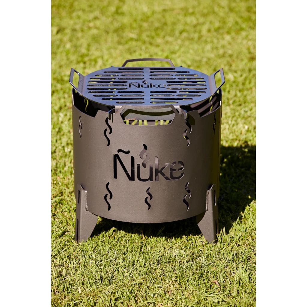 Ñuke Fogon 40 15" Fire Pit and Grill