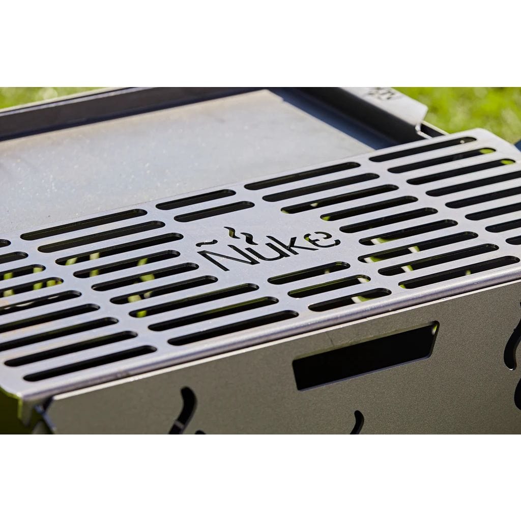 Ñuke Huapi 50 21" Collapsible Fire Pit Grill