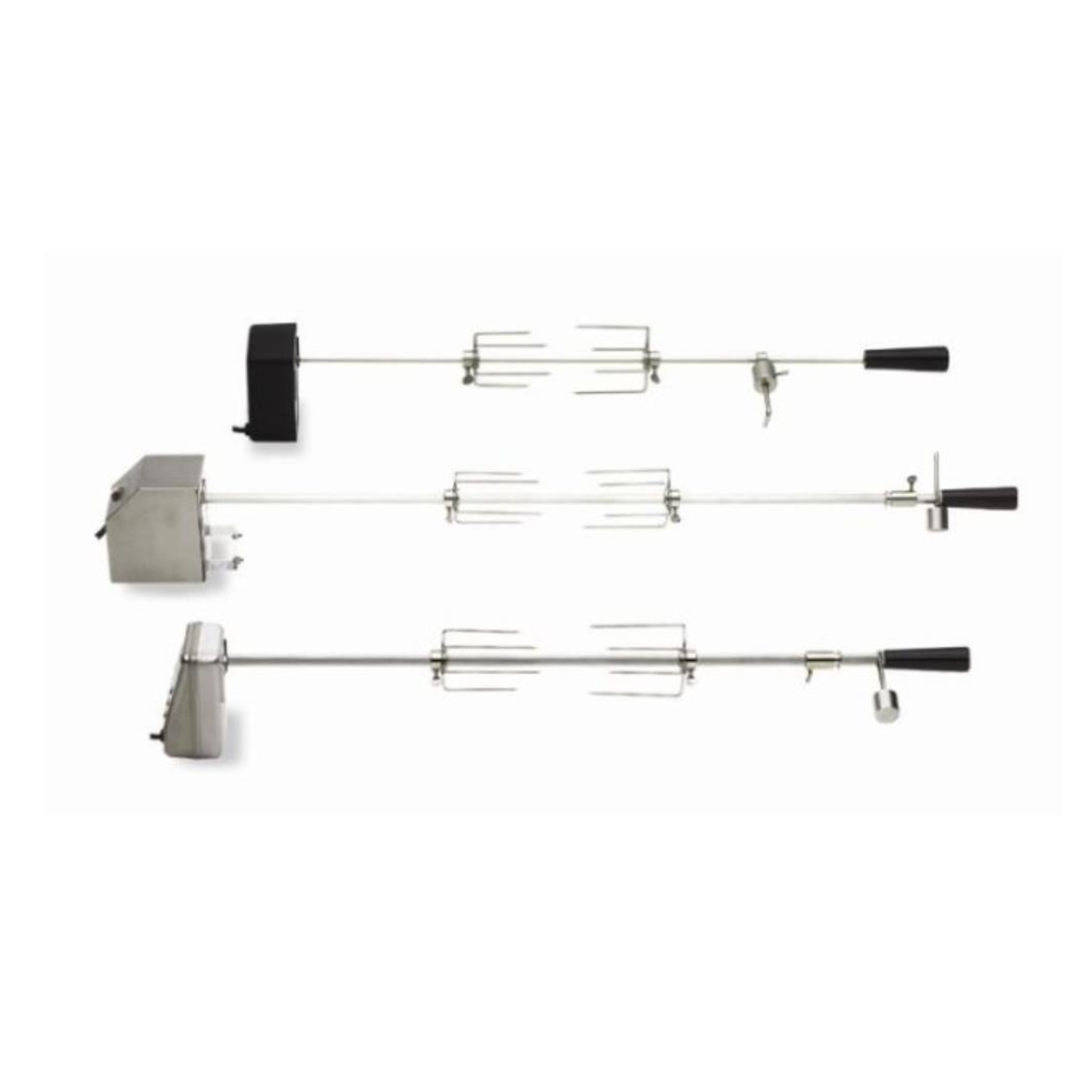 PGS "A" Series Optional Rotisserie Kit