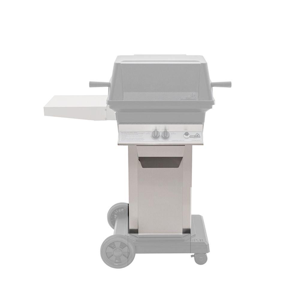 PGS "A" Series Stainless Steel Pedestal