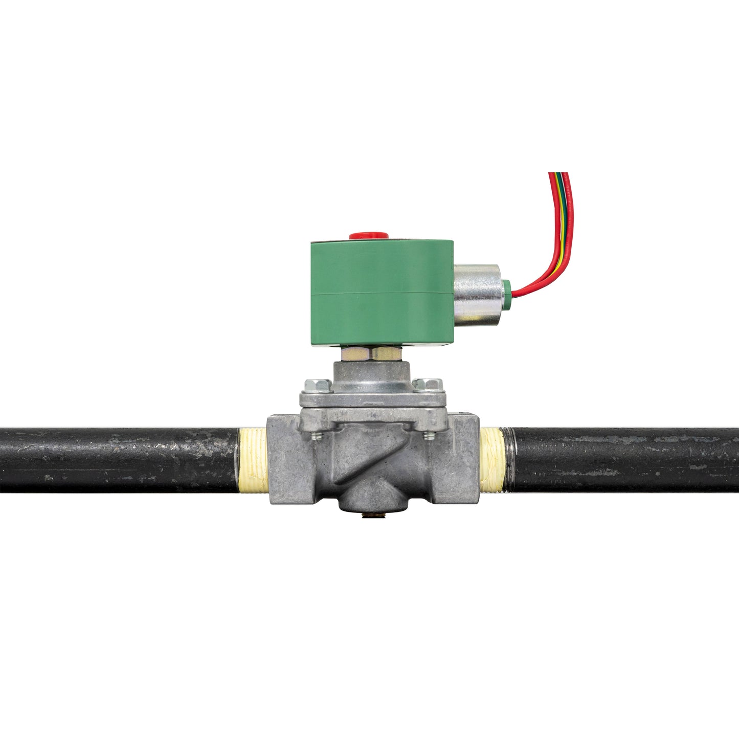 PGS Emergency Stop Gas Timer Assembly with Solenoid