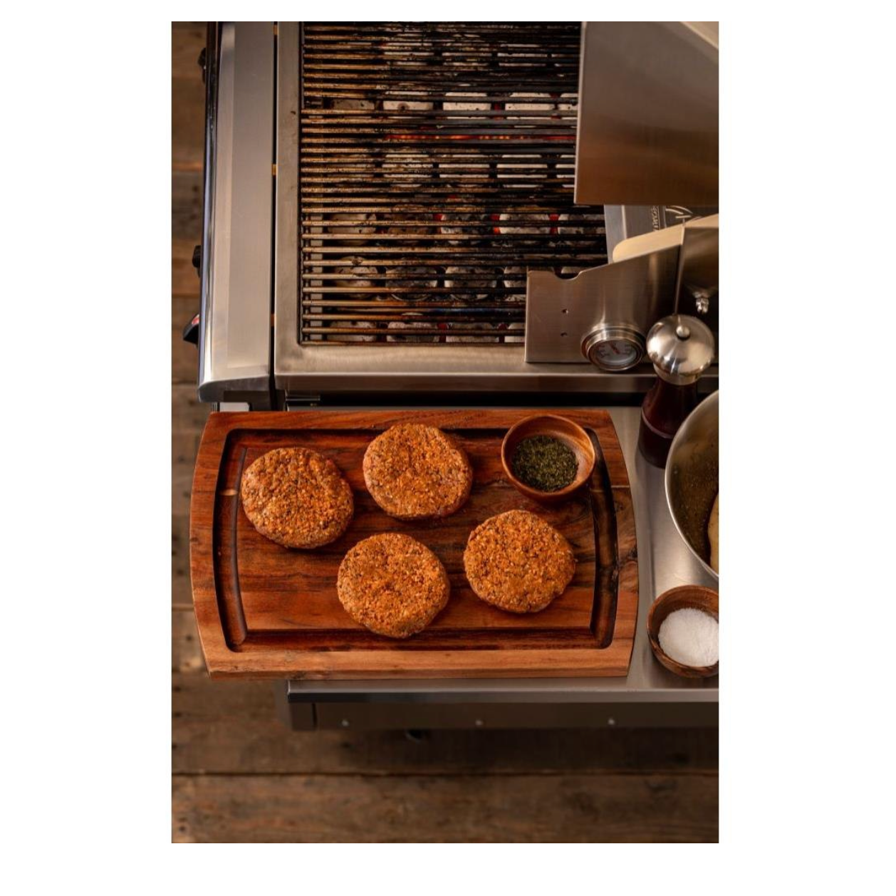 PGS Legacy 30” Newport Gourment Grill Head for Liquid Propane