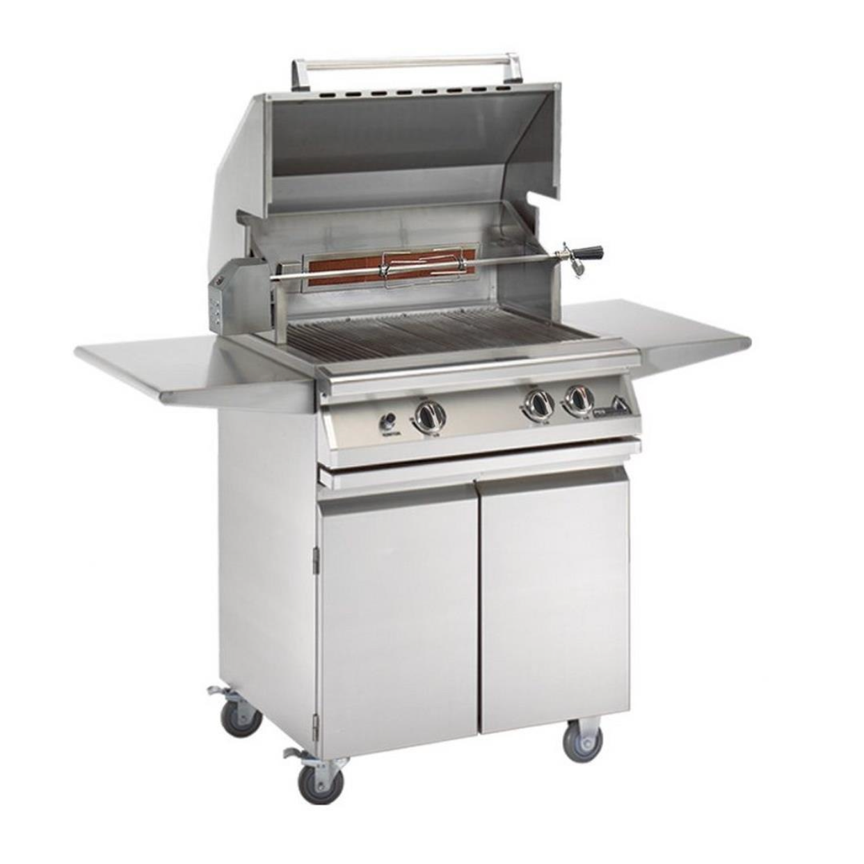 PGS Legacy Optional Rotisserie Kit - Included with Newport Gourmet Grill #S27R