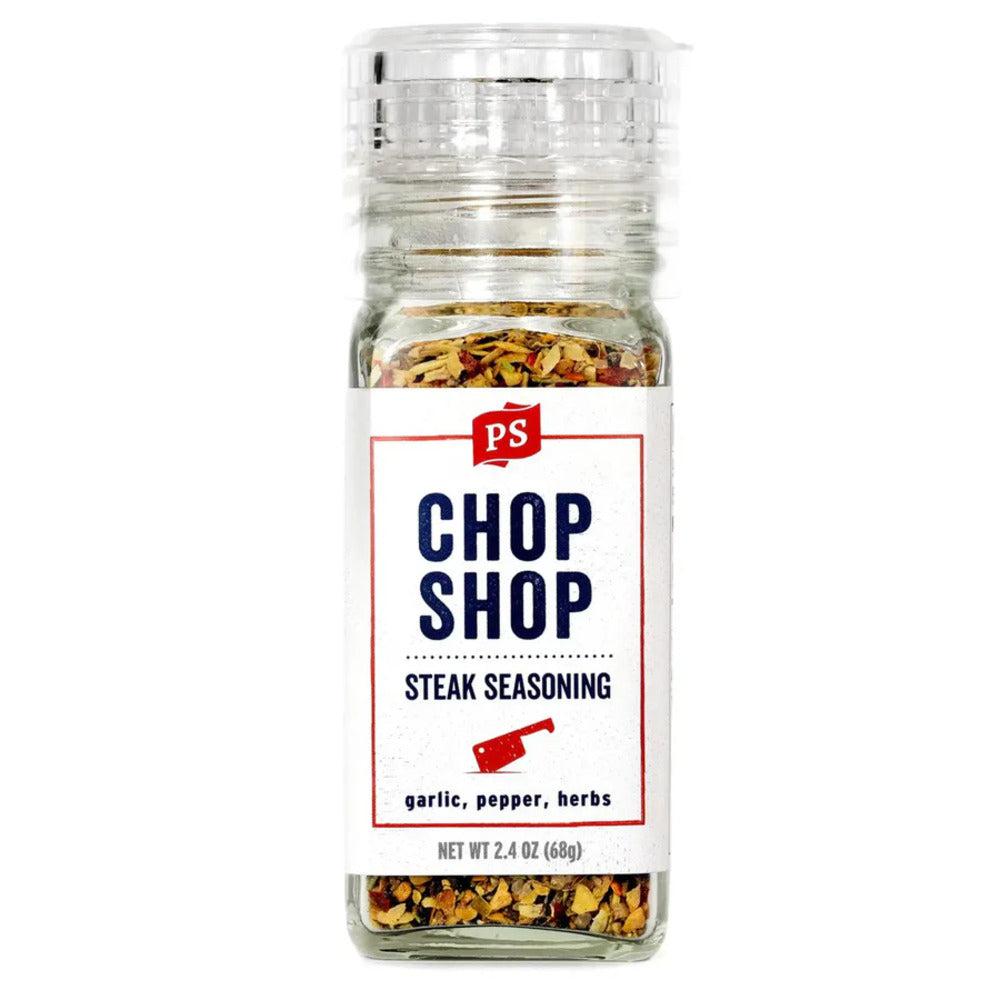 PS Seasoning 2 oz. Chop Shop Steak Seasoning