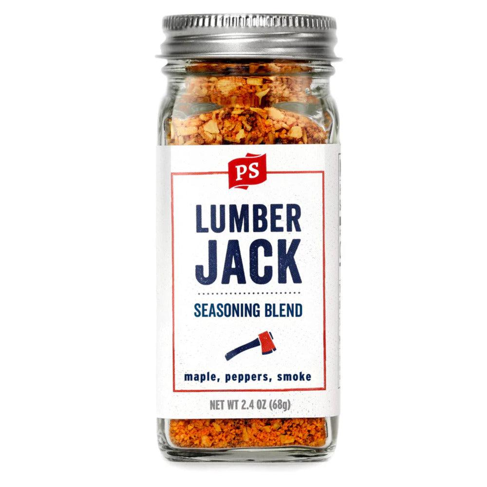 PS Seasoning 2 oz. Lumberjack Hickory Maple Seasoning