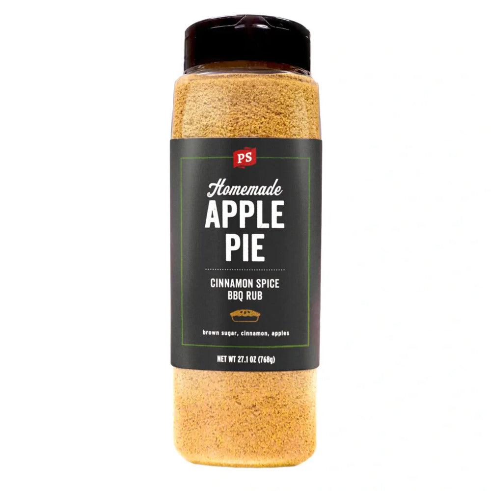 PS Seasoning 27 oz. Apple Pie Cinnamon Spice Rub
