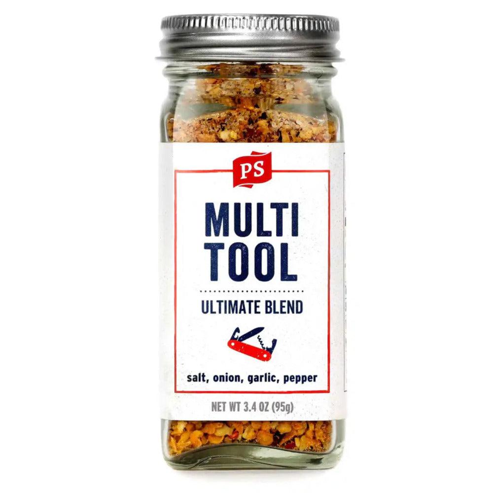 PS Seasoning 3 oz. Multi-Tool Ultimate Blend