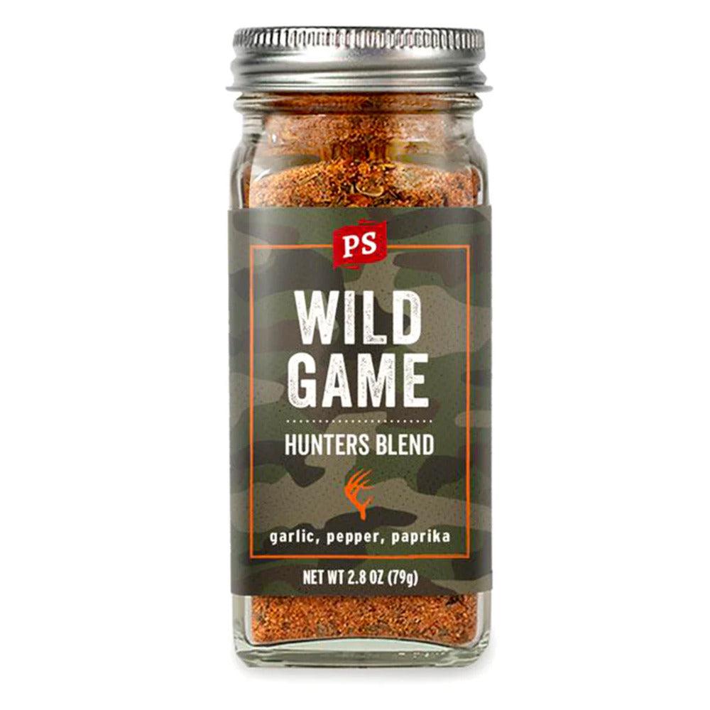 PS Seasoning 3 oz. Wild Game Seasoning