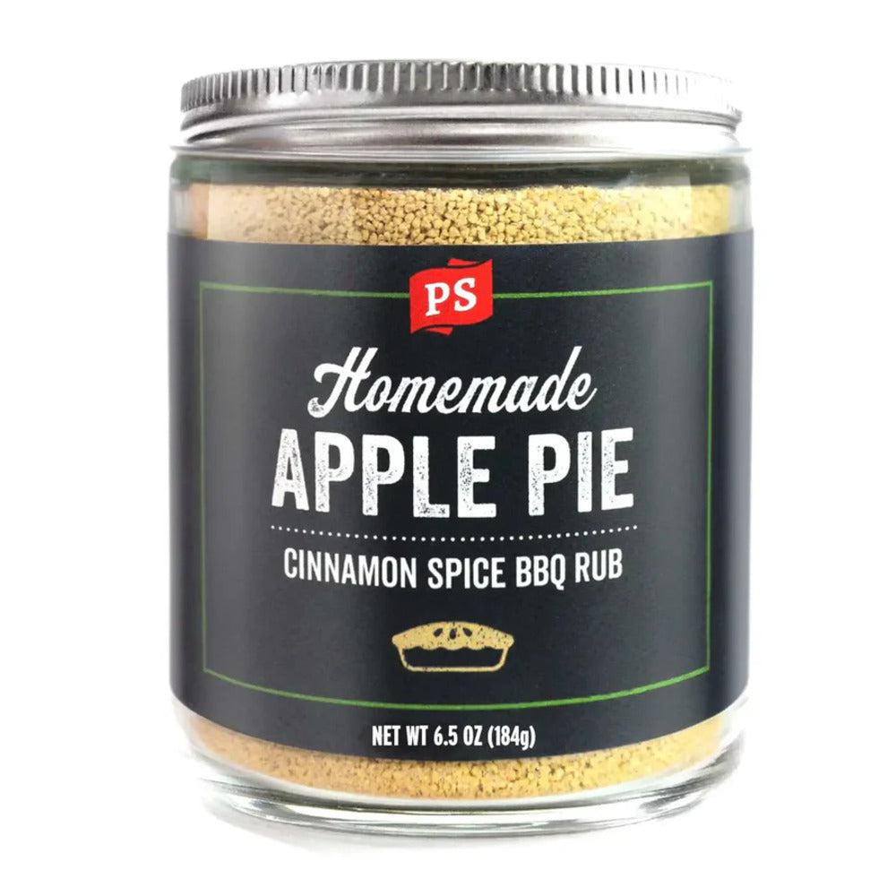 PS Seasoning 6 oz. Apple Pie Cinnamon Spice Rub
