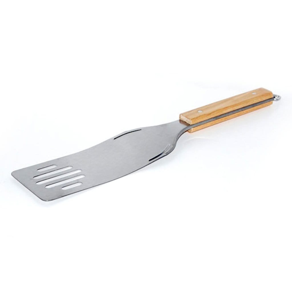 BIFL request: this style spatula. Thin stainless springy bottom part,  strong handle. : r/BuyItForLife