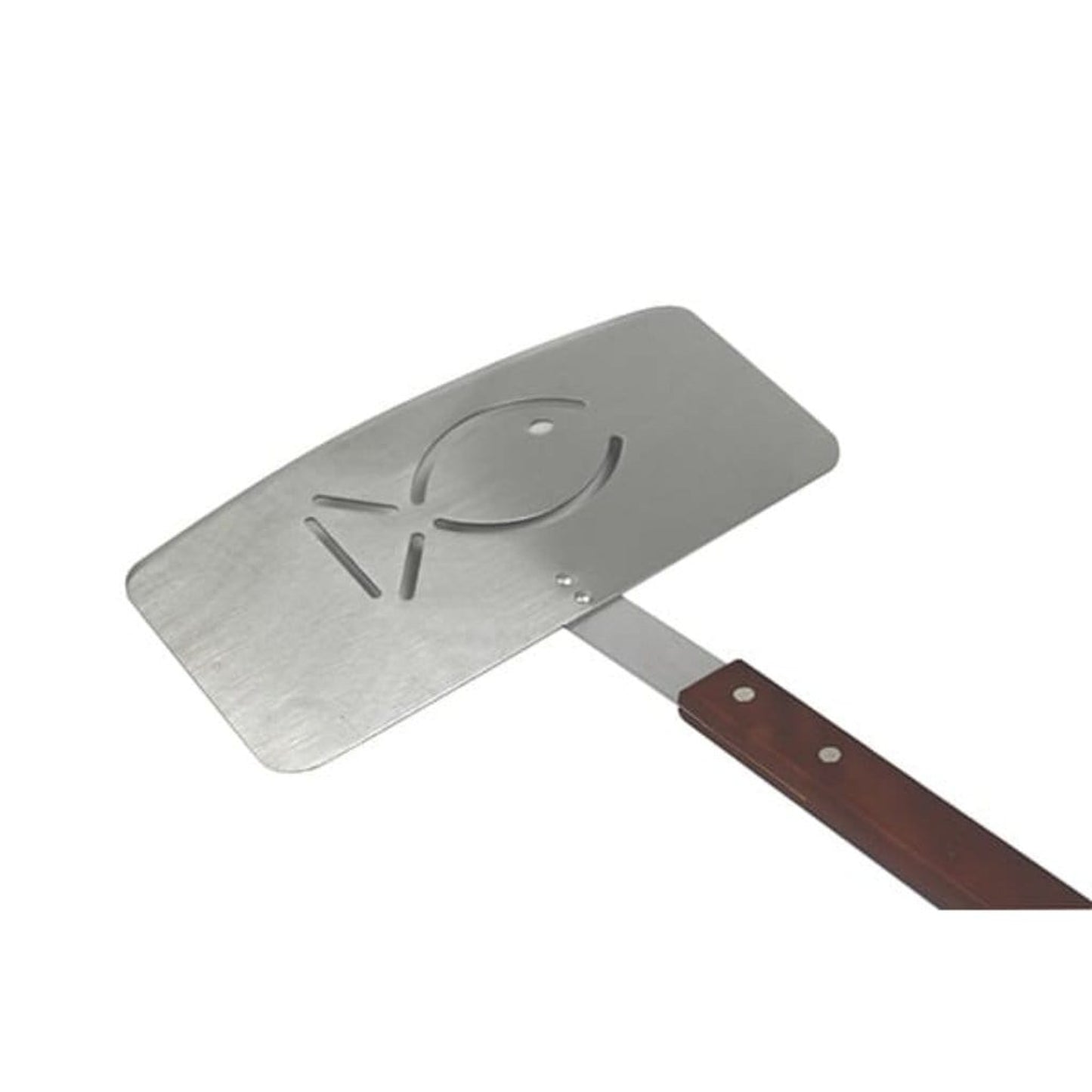 Phoenix Grills 18" Stainless Steel Wide Fish Spatula